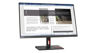 Lenovo ThinkVision S27i-30 LED display 68,6 cm (27") 1920 x 1080 pikseliai „Full HD“ Pilka kaina ir informacija | Monitoriai | pigu.lt