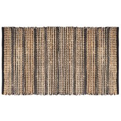 Atmosphera kilimas Jute 156152B 70x140 cm kaina ir informacija | Kilimai | pigu.lt