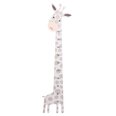 Interjero lipdukas Žirafos matuoklė