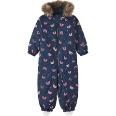 Name It SNOW SUIT 284415 цена и информация | Зимняя одежда для детей | pigu.lt