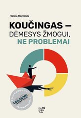 Koučingas - dėmesys žmogui,ne problemai kaina ir informacija | Saviugdos knygos | pigu.lt