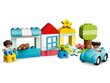 Dėžutė su kaladėlėmis Lego Duplo kaina ir informacija | Žaislai kūdikiams | pigu.lt