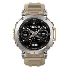 Amazfit T-Rex Ultra Sahara цена и информация | Смарт-часы (smartwatch) | pigu.lt