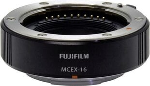 Fujifilm MCEX-16 цена и информация | Аксессуары для фотоаппаратов | pigu.lt
