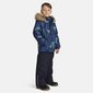 Huppa komplektas berniukams Žiema 41480030*32525, mėlyna kaina ir informacija | Žiemos drabužiai vaikams | pigu.lt