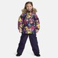 Huppa komplektas mergaitėms Marvel 45100030*34173, violetininis цена и информация | Žiemos drabužiai vaikams | pigu.lt