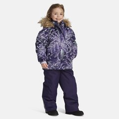 Huppa детский комплект 300/160g Marvel 45100030*34273, тёмно-лиловый/лиловый 4741632185852 цена и информация | Зимняя одежда для детей | pigu.lt