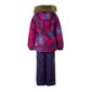 Huppa komplektas mergaitėms Marvel 45100030*34563, rožinė/mėlyna kaina ir informacija | Žiemos drabužiai vaikams | pigu.lt