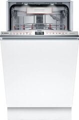 Bosch Serie 6 SPV6EMX05E kaina ir informacija | Indaplovės | pigu.lt