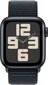Apple Watch SE GPS + Cellular 44mm Midnight Aluminium Case with Midnight Sport Loop - MRHC3ET/A цена и информация | Išmanieji laikrodžiai (smartwatch) | pigu.lt