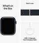 Apple Watch Series 9 41mm Midnight Aluminum/Midnight Sport Loop kaina ir informacija | Išmanieji laikrodžiai (smartwatch) | pigu.lt