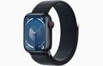 Apple Watch Series 9 41mm Midnight Aluminum/Midnight Sport Loop