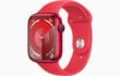 Apple Watch Series 9 GPS 45mm (PRODUCT)RED Aluminium Case with (PRODUCT)RED Sport Band - S/M MRXJ3ET/A kaina ir informacija | Išmanieji laikrodžiai (smartwatch) | pigu.lt