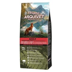 Arquivet Original su Iberijos kiauliena, 12 kg kaina ir informacija | Sausas maistas šunims | pigu.lt