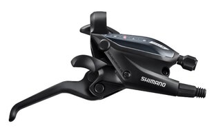 Pavarų perjungimo ir stabdžių rankenėlė Shimano ST-EF505-9R 9-speed kaina ir informacija | Kitos dviračių dalys | pigu.lt