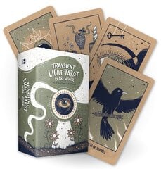 Transient Light Tarot kortos Hay House цена и информация | Эзотерика | pigu.lt