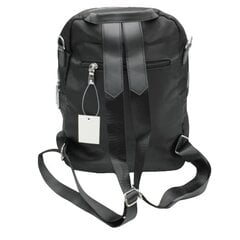 Женский рюкзак Sominta, черный/красный цена и информация | Женские сумки | pigu.lt