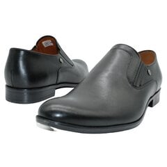 CONHPOL кожаные туфли цена и информация | Мужские ботинки | pigu.lt