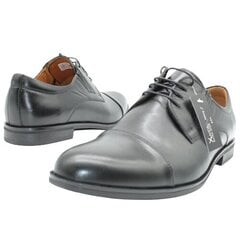 CONHPOL кожаные туфли цена и информация | Мужские кроссовки | pigu.lt