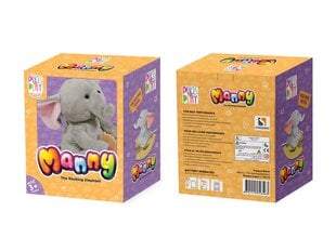 Interaktyvus drambliukas Pugs At Play Manny цена и информация | Игрушки для мальчиков | pigu.lt