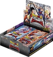 Žaidimo kortos Dragon Ball Super Card Game Zenkai Series Set 05 Critical Blow, 24 vnt, ENG цена и информация | Настольные игры, головоломки | pigu.lt