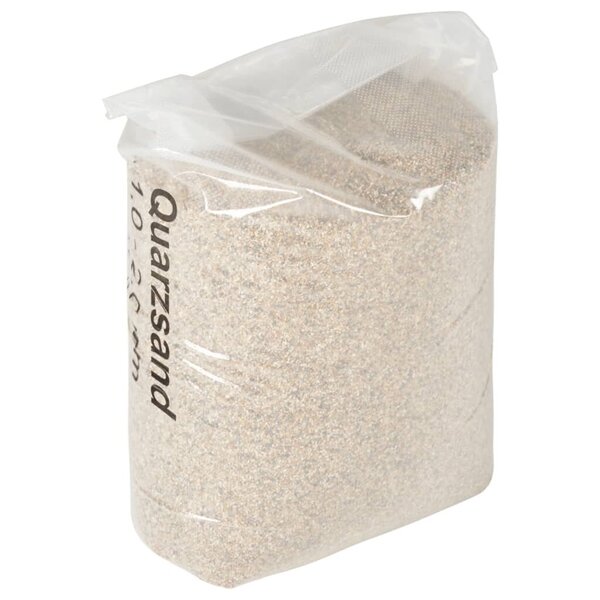 Smėlis filtrui, 25 kg, 1,0–2,0 mm kaina | pigu.lt