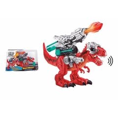 Interaktyvi figūrėlė dinozauras Robo Alive Dino Wars Trex T-Rex kaina ir informacija | Žaislai berniukams | pigu.lt