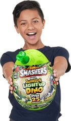 Žaislinis dinozauras Smashers Jurassic Mega Light-Up Dino S1 цена и информация | Игрушки для мальчиков | pigu.lt