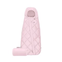 Конверт Cybex Snogga Mini 2, Powder Pink цена и информация | Аксессуары для автокресел | pigu.lt