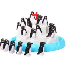 Аркадная игра Пингвины карабкаются по льдине цена и информация | Настольные игры, головоломки | pigu.lt