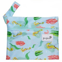 Krepšys sauskelnėms ir higieniniams įklotams Pupus, 15x18cm kaina ir informacija | Sauskelnės | pigu.lt