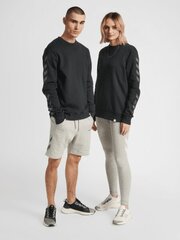 Džemperis unisex Hummel Hmllegacy Chevron, pilkas цена и информация | Мужские толстовки | pigu.lt