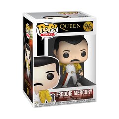 Vinilinė figūrėlė Freddy Mercury, 1 vnt. kaina ir informacija | Kolekciniai modeliukai | pigu.lt