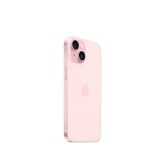 Apple iPhone 15 128 ГБ, розовый цена и информация | Мобильные телефоны | pigu.lt