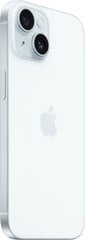 Apple iPhone 15 128GB Blue MTP43PX/A kaina ir informacija | Mobilieji telefonai | pigu.lt