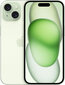 Apple iPhone 15 128GB Green MTP53PX/A цена и информация | Mobilieji telefonai | pigu.lt