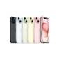 Apple iPhone 15 256GB Black MTP63PX/A цена и информация | Mobilieji telefonai | pigu.lt
