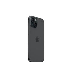 Apple iPhone 15 256GB Black MTP63PX/A цена и информация | Apple Мобильные телефоны и аксессуары | pigu.lt