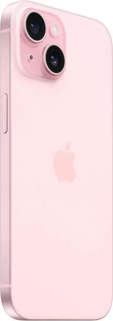 Apple iPhone 15 256GB Pink MTP73PX/A цена и информация | Mobilieji telefonai | pigu.lt