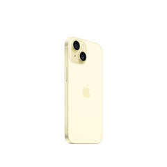 Apple iPhone 15 256GB Yellow MTP83PX/A цена и информация | Мобильные телефоны | pigu.lt