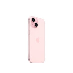 Apple iPhone 15 512GB Pink MTPD3PX/A kaina ir informacija | Mobilieji telefonai | pigu.lt