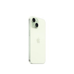 Apple iPhone 15 512GB Green MTPH3PX/A kaina ir informacija | Mobilieji telefonai | pigu.lt