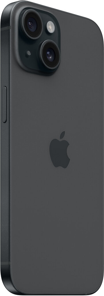 Apple iPhone 15 Plus 128GB Black MU0Y3PX/A kaina ir informacija | Mobilieji telefonai | pigu.lt