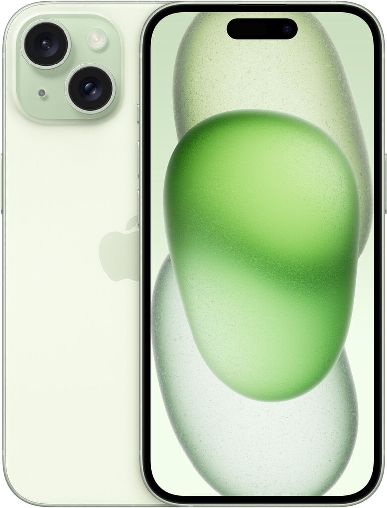 Телефон Apple iPhone 15 Plus 128GB Green MU173PX/A цена | pigu.lt