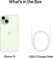 Apple iPhone 15 Plus 128GB Green MU173PX/A kaina ir informacija | Mobilieji telefonai | pigu.lt