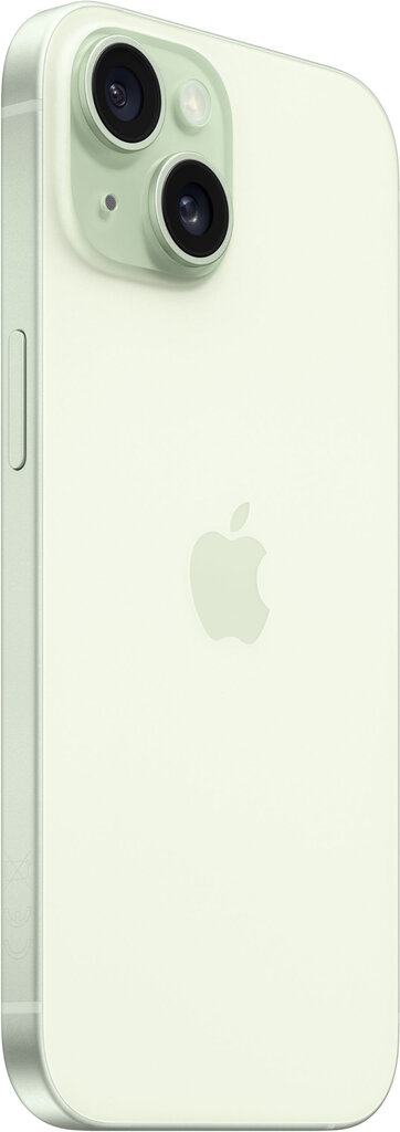 Apple iPhone 15 Plus 256GB Green MU1G3PX/A kaina ir informacija | Mobilieji telefonai | pigu.lt