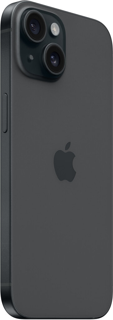Apple iPhone 15 Plus 512GB Black MU1H3PX/A kaina ir informacija | Mobilieji telefonai | pigu.lt