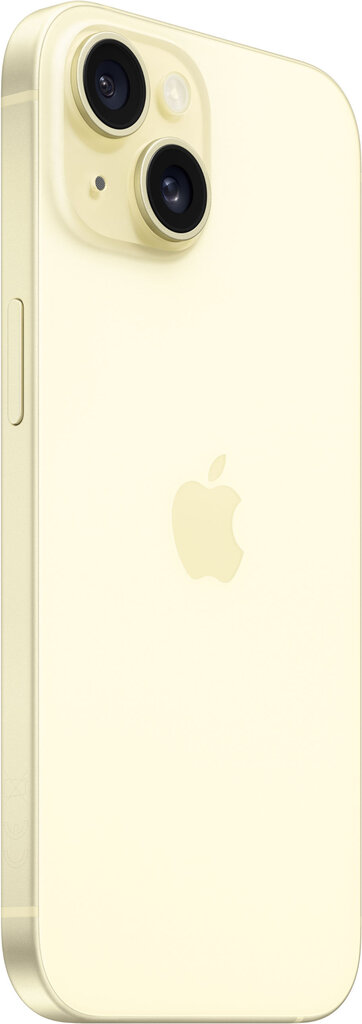 Apple iPhone 15 Plus 512GB Yellow MU1M3PX/A цена и информация | Mobilieji telefonai | pigu.lt