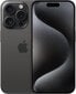 Apple iPhone 15 Pro 128GB Black Titanium MTUV3PX/A цена и информация | Mobilieji telefonai | pigu.lt