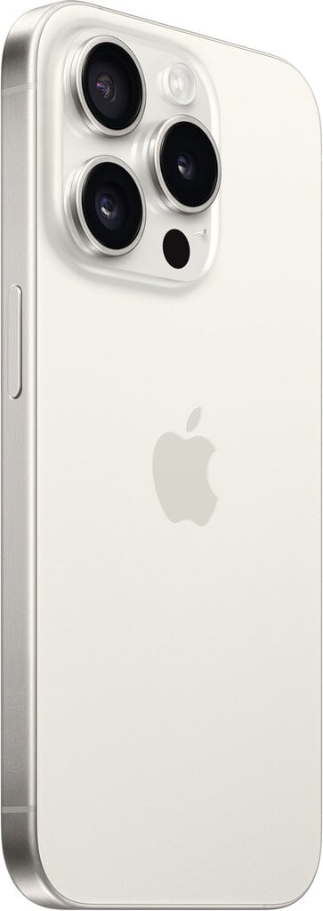 Apple iPhone 15 Pro 128GB White Titanium MTUW3PX/A kaina ir informacija | Mobilieji telefonai | pigu.lt